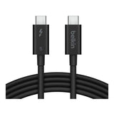 Belkin Thunderbolt 5 Type-C Male to Male Cable 1m Black INZ005HQ1MBK