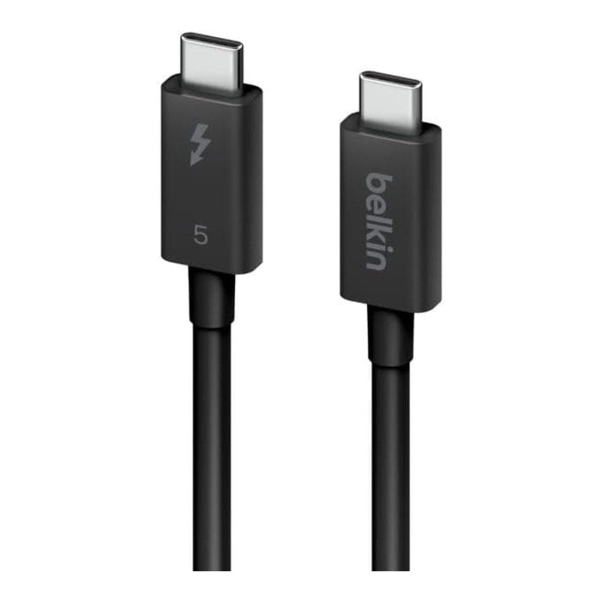 Belkin Thunderbolt 5 Type-C Male to Male Cable 1m Black INZ005HQ1MBK