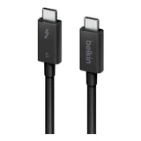 Belkin Thunderbolt 5 Type-C Male to Male Cable 1m Black INZ005HQ1MBK