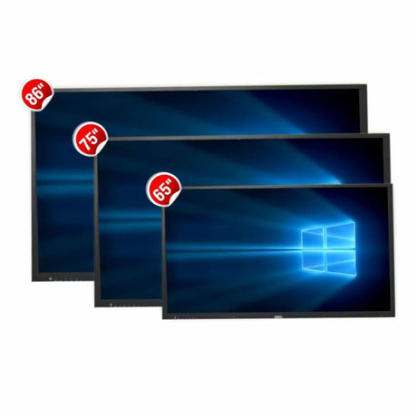 Parrot IP0075 75-inch Interactive LED Touch Panel