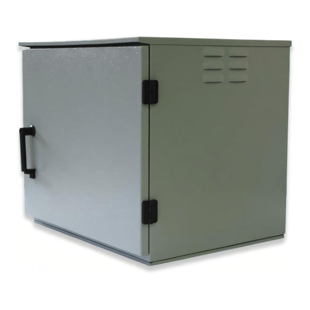RCT ALZ IP55 12U 500mm Aluzinc Wallbox IP55WM12U-ALZ