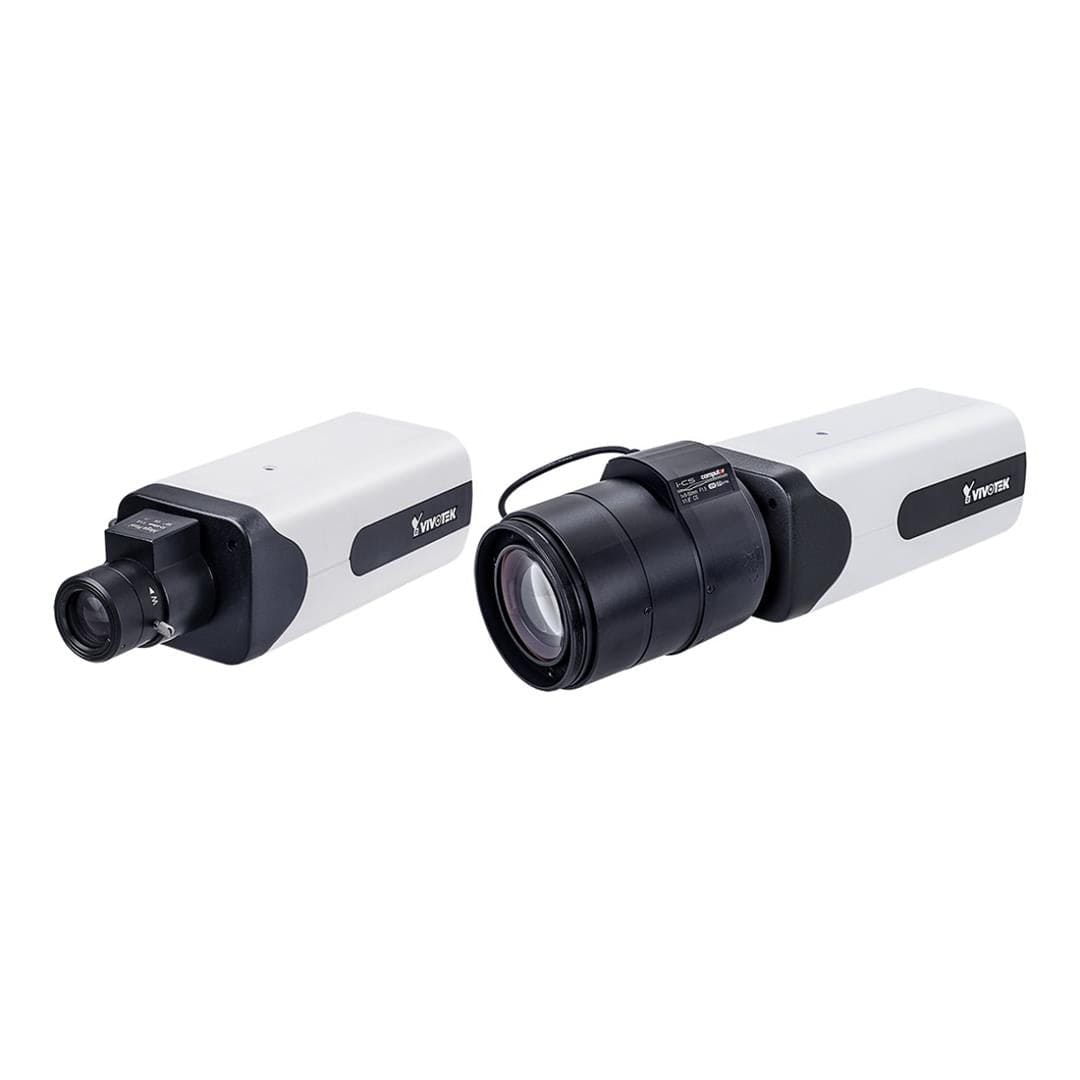 Vivotek 2MP License Plate Recognition Camera IP9165-LPR I-CS