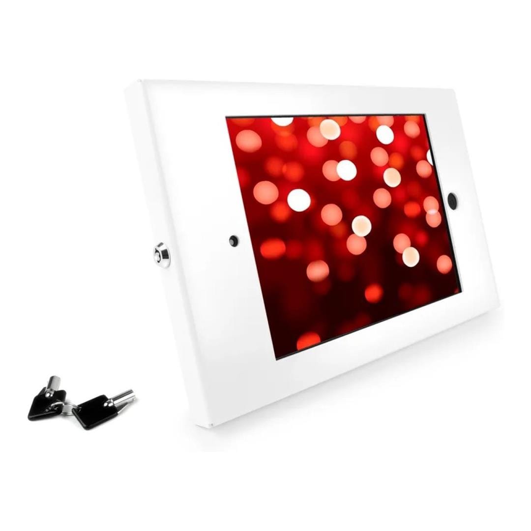 MacLocks Space Protective Enclosure for iPad - White