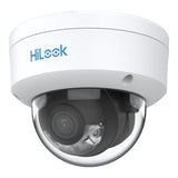 HiLook 2MP ColorVu MD 2.0 Fixed Dome Network Camera IPC-D129HA(2.8mm)