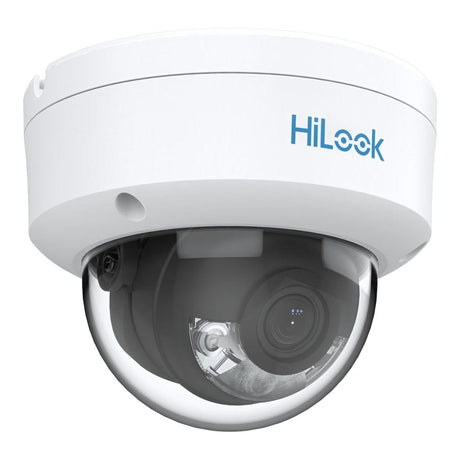 HiLook 2MP ColorVu MD 2.0 Fixed Dome Network Camera IPC-D129HA(2.8mm)