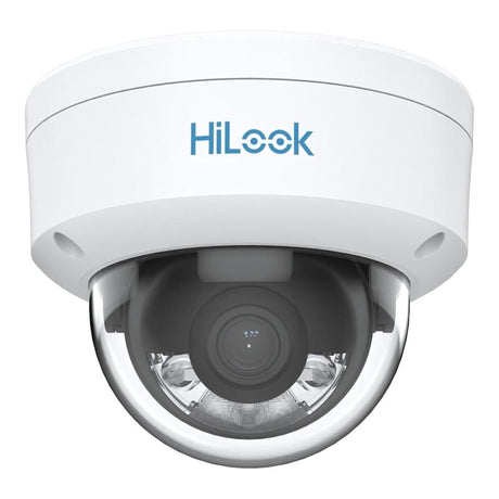 HiLook 2MP ColorVu MD 2.0 Fixed Dome Network Camera IPC-D129HA(2.8mm)