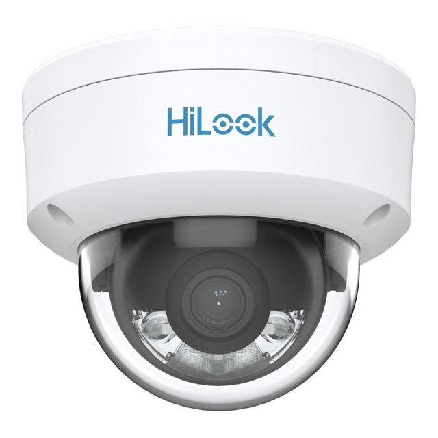 HiLook 2MP ColorVu MD 2.0 Fixed Dome Network Camera IPC-D129HA(2.8mm)