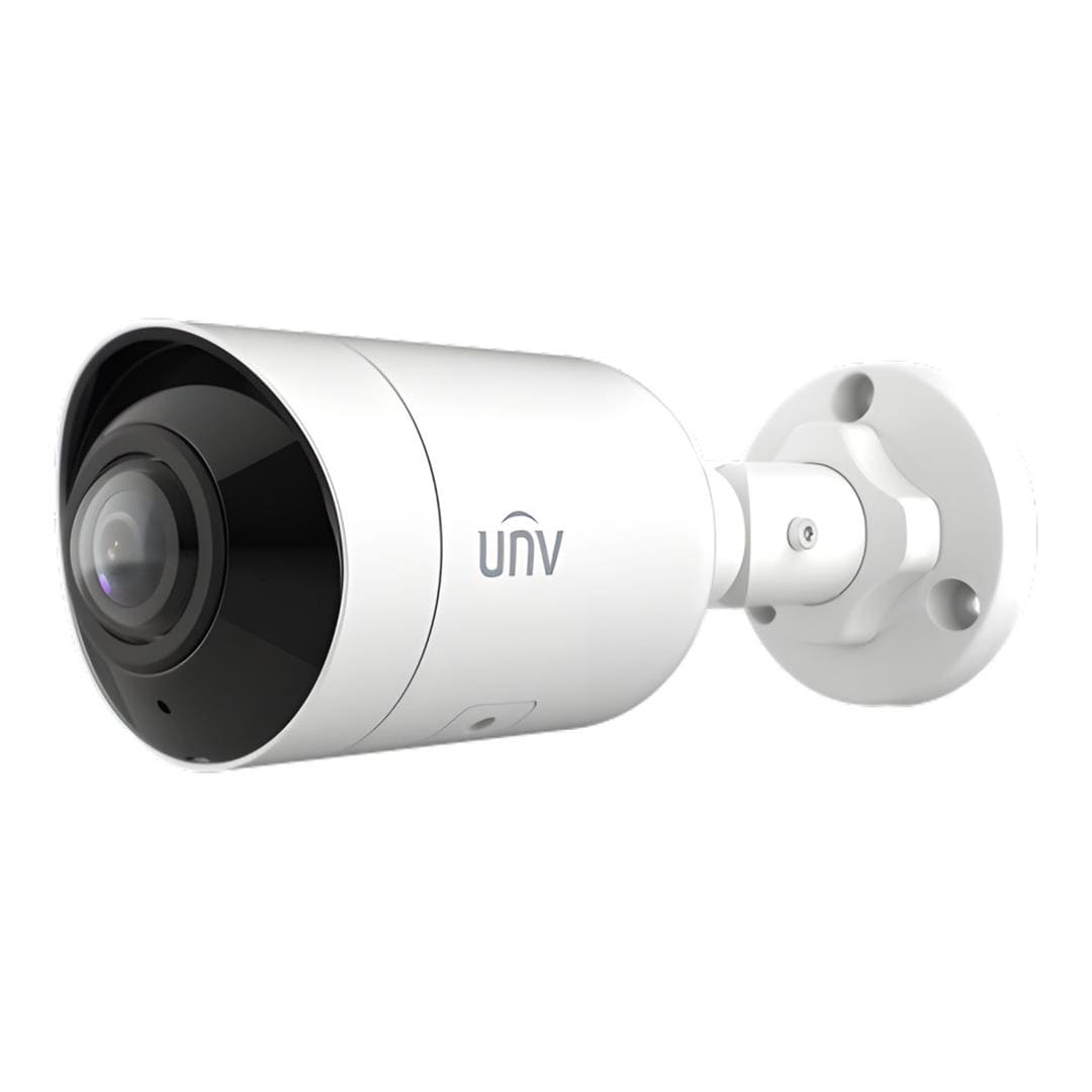 Uniview UNV 8MP 1.68mm OmniView Fixed IR Bullet Network Camera IPC2108SB-ADF16KM-I0