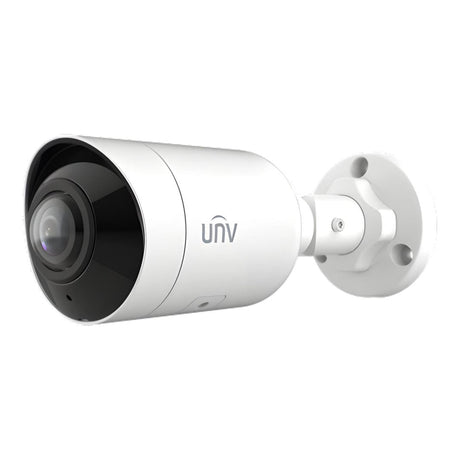 Uniview UNV 8MP 1.68mm OmniView Fixed IR Bullet Network Camera IPC2108SB-ADF16KM-I0