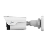 Uniview 2MP 2.8mm HD WDR Fixed IR Bullet Network Camera IPC2122LB-ADF40KM-H