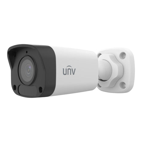Uniview UNV 2MP Mini Fixed Bullet IP Camera 4.00mm Lens IPC2122LB-AF40-A2