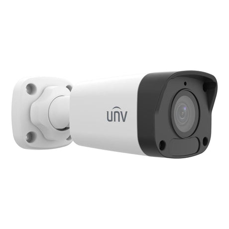 Uniview UNV 2MP Mini Fixed Bullet IP Camera 4.00mm Lens IPC2122LB-AF40-A2