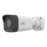 Uniview 4MP Fixed IR Bullet Network Camera IPC2124LB-AF28-A2