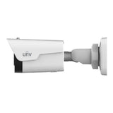 Uniview UNV 4MP Mini Fixed Bullet IP Camera IPC2124LB-AF40-A2