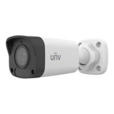 Uniview UNV 4MP Mini Fixed Bullet IP Camera IPC2124LB-AF40-A2