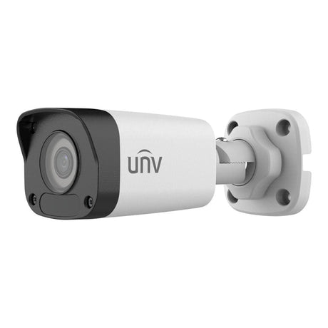 Uniview 4MP 2.8mm Smart IR Mini Fixed Bullet Camera IPC2124LB-SF28-A