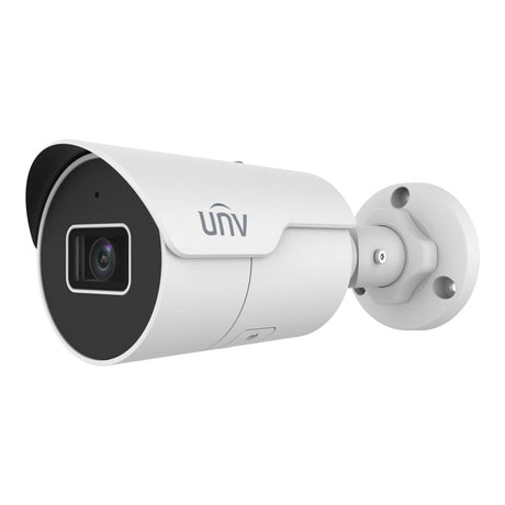 Uniview 4MP EasyStar Fixed IR Bullet Network Camera IPC2124LE-ADF40KM-H
