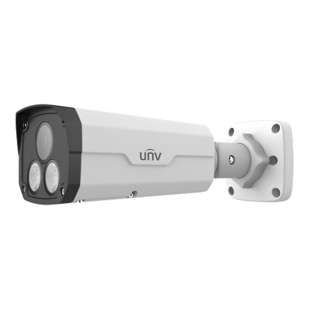 Uniview UNV 5MP 4mm ColorHunter IP Fixed Bullet Camera IPC2225SE-DF40K-WL-I0