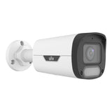 Uniview 4MP 2.8mm ColorHunter with Wise-ISP Fixed Bullet Camera IPC2314LE-ADF28KM-WP