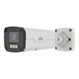 Uniview UNV 6MP 2.7-13.5mm Dual-light VF Bullet Network Camera IPC2326SB-ADZKM-DL-I1