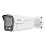 Uniview UNV 8MP 4mm Dual-light Bullet Warning Network Camera IPC2B18SE-ADF40KMC-WP-I1