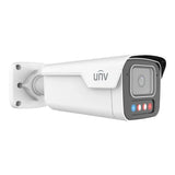 Uniview UNV 8MP 4mm Dual-light Bullet Warning Network Camera IPC2B18SE-ADF40KMC-WP-I1