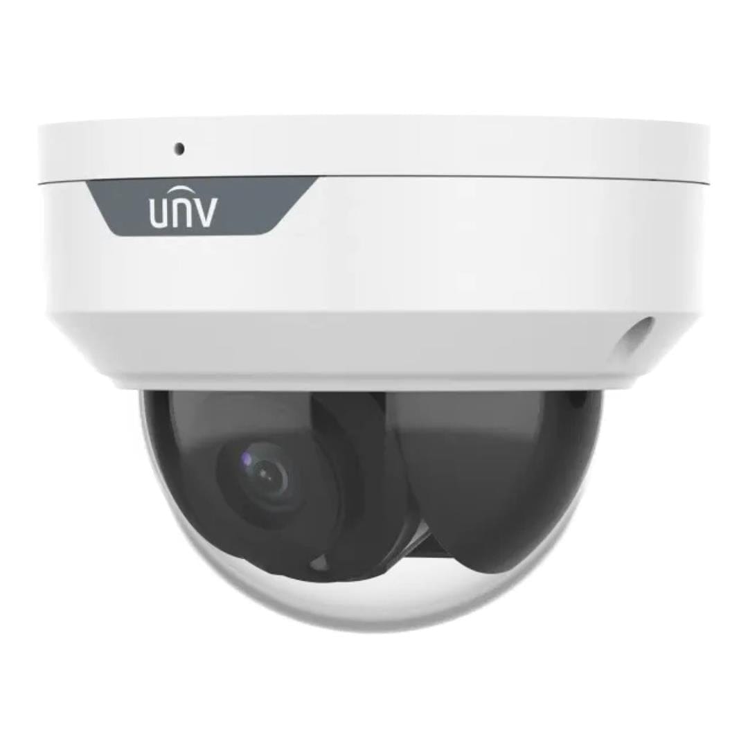 Uniview UNV 2MP Vandal-Resistant Mini Dome IP Camera IPC322LB-AF40-A2