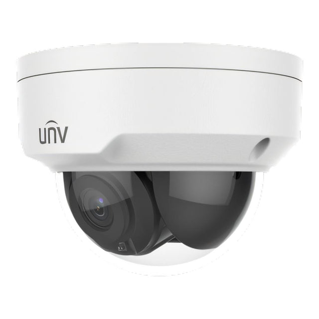 Uniview 2MP 2.8mm Fixed IR Dome Network Camera IPC322LB-DSF28K-G