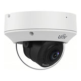 Uniview UNV 6MP 2.7-13.5mm Dual-light VF Dome Network Camera IPC3236SB-ADZKM-DL-I1