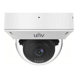 Uniview UNV 6MP 2.7-13.5mm Dual-light VF Dome Network Camera IPC3236SB-ADZKM-DL-I1