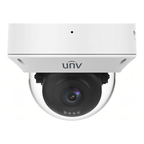 Uniview UNV 6MP 2.7-13.5mm Dual-light VF Dome Network Camera IPC3236SB-ADZKM-DL-I1