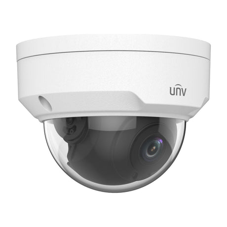 Uniview 4MP 2.8mm Fixed IR Dome Network Camera IPC324LB-SF28-A