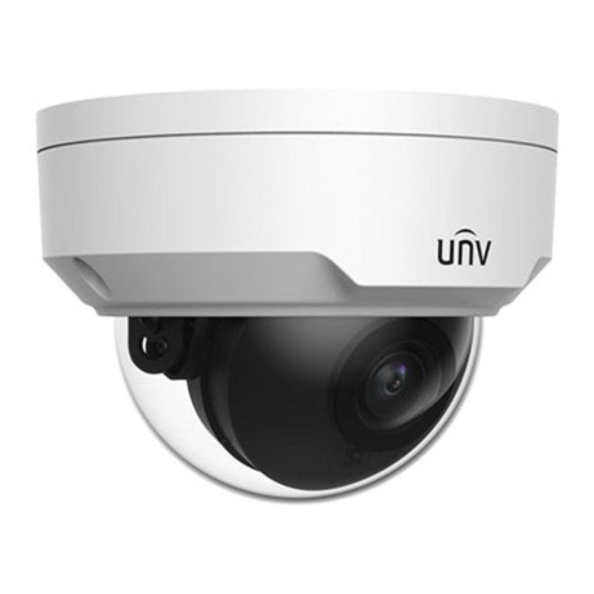 Uniview 4MP 2.8mm HD Vandal-resistant IR Fixed Dome Network Camera IPC324LE-DSF28K-G