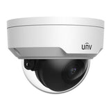 Uniview 4MP 2.8mm HD Vandal-resistant IR Fixed Dome Network Camera IPC324LE-DSF28K-G