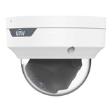 Uniview 2MP ColorHunter Wise-ISP Fixed Dome Network Camera IPC3512LE-ADF28K-WP