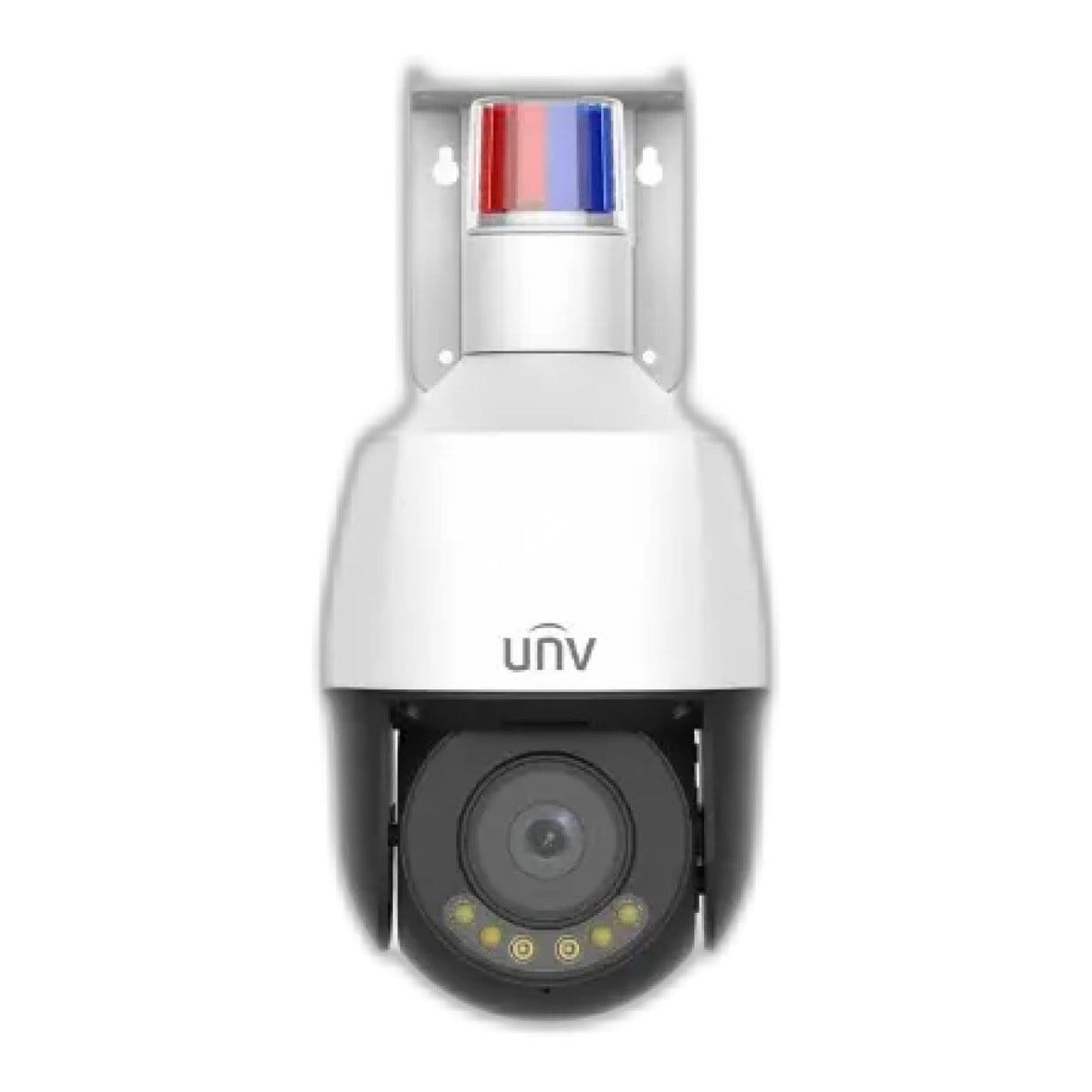 Uniview 2MP 5X ColorHunter Tri-Guard Dual-light Network PTZ Camera IPC6312LFW-AX5C-VG1