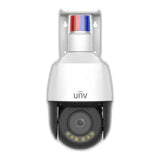 Uniview 2MP 5X ColorHunter Tri-Guard Dual-light Network PTZ Camera IPC6312LFW-AX5C-VG1