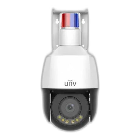 Uniview 2MP 5X ColorHunter Tri-Guard Dual-light Network PTZ Camera IPC6312LFW-AX5C-VG1
