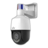 Uniview 2MP 5X ColorHunter Tri-Guard Dual-light Network PTZ Camera IPC6312LFW-AX5C-VG1