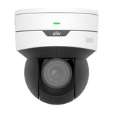 Uniview 2MP 2.7-13.5mm 5X LightHunter Wi-Fi IR Network Mini PTZ Camera IPC6412LR-X5UPW-VG