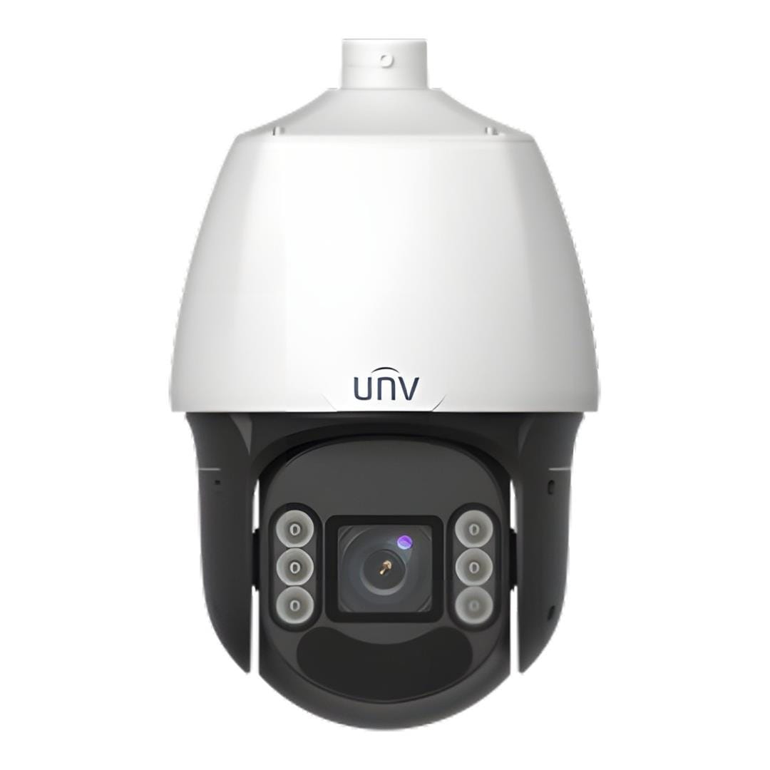 Uniview UNV 4MP 4.5-inch 148.5mm 33X Lighthunter IR Network PTZ Camera IPC6624SR-X33-VH2