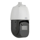 Uniview 4MP 42X LightHunter Laser Network PTZ Camera IPC6824EL-X42-W-VH1