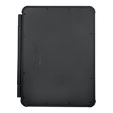 Macally Rugged 11-inch iPad Keyboard Case with Trackpad - Black IPKBCASE11