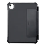 Macally Rugged 11-inch iPad Keyboard Case with Trackpad - Black IPKBCASE11