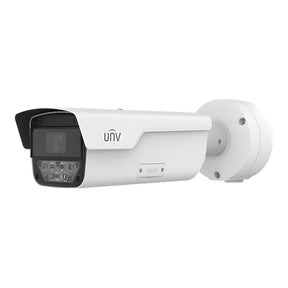 Uniview UNV 8MP 8-32mm Super LightHunter WDR VF LPR Bullet Network Camera IPS-HC268@HDX4-IR-I1