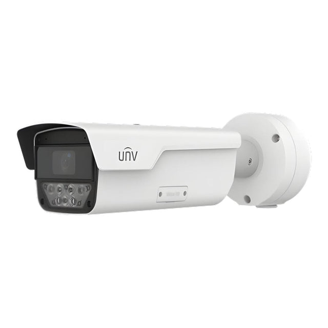 Uniview UNV 8MP 8-32mm Super LightHunter WDR VF LPR Bullet Network Camera IPS-HC268@HDX4-IR-I1