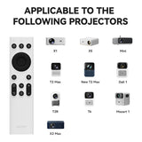 Wanbo IR Remote Control IR-REMOTE