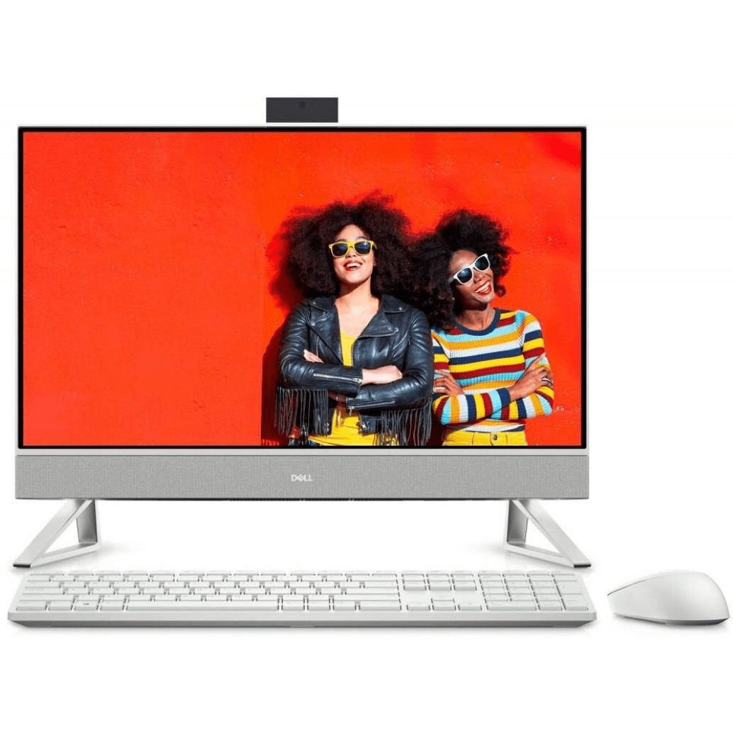 Dell Inspiron 5410 AIO 23.8-inch FHD All-in-One PC - Intel Core i5-1235U 256GB SSD 8GB RAM Win 11 Pro IS-5410AIO-I5-8256GBP