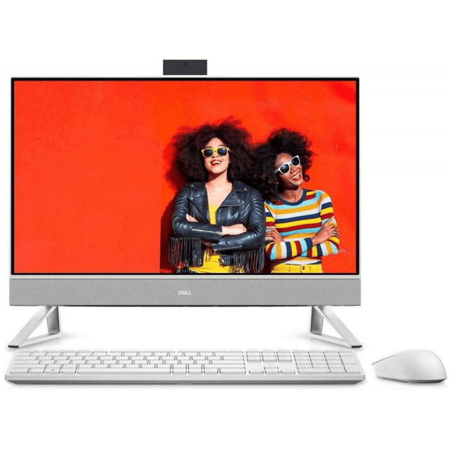 Dell Inspiron 5410 AIO 23.8-inch FHD All-in-One PC - Intel Core i5-1235U 256GB SSD 8GB RAM Win 11 Pro IS-5410AIO-I5-8256GBP