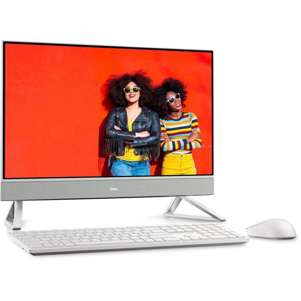 Dell Inspiron 5410 AIO 23.8-inch FHD All-in-One PC - Intel Core i5-1235U 256GB SSD 8GB RAM Win 11 Pro IS-5410AIO-I5-8256GBP